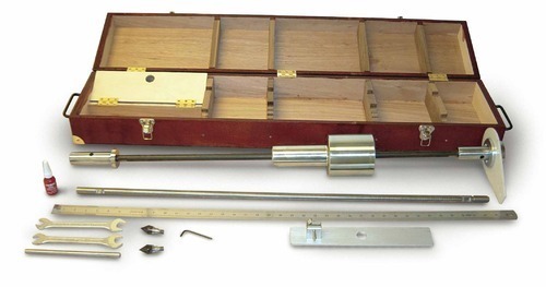 Dynamic Cone Penetration Apparatus