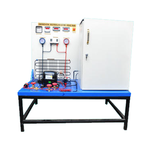 Refrigeration Test Rig