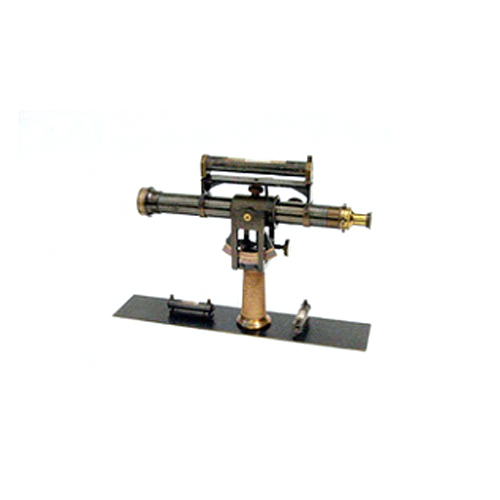 Telescopic Alidade
