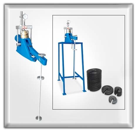 Consolidation Test Apparatus (Single Gang)