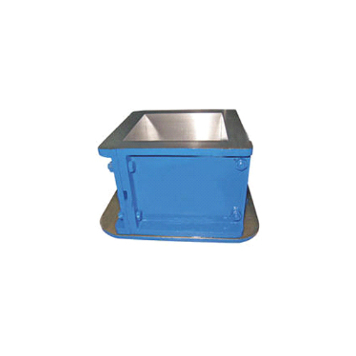 ISI Cube Mould