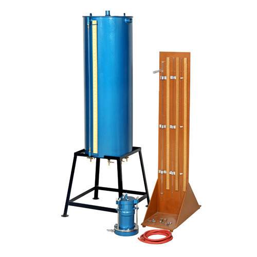 Permeability Test Apparatus Constant &amp; Falling Head