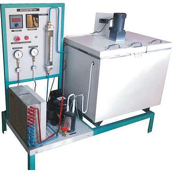 Ice Plant Test Rig